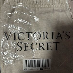 Victoria's Secret BeigeSweatpants